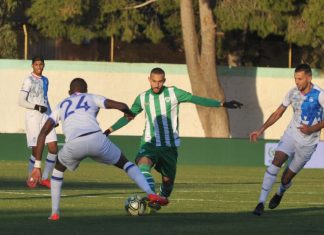 Botola Pro D : le Rapide Oued Zem arrache un point précieux à Oujda