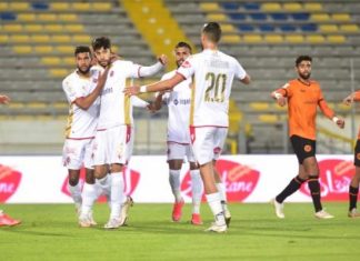 لاعبي الدوري المغربي المرشحين للفوز بجائزة أفضل لاعب داخل أفريقيا