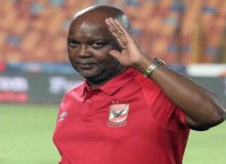 الأهلي المصري يفسخ عقد بيتسو موسيماني بالتراضي