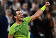 Les grands duels, le physique hors-norme: les mots pour raconter Nadal