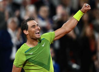 Les grands duels, le physique hors-norme: les mots pour raconter Nadal