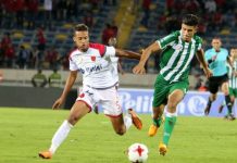 مولودية وجدة تنهي الشوط الأول منتصرة على الوداد