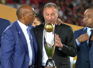 Vidéo. Wydad-Al Ahly: Mahmoud Al Khatib fait enfin preuve de réalisme