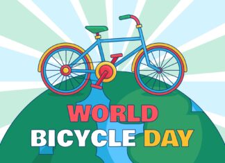 Journée mondiale du vélo : La « petite reine » sous les feux de la rampe