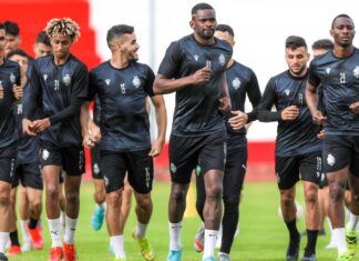 الوداد الرياضي يعود للتداريب