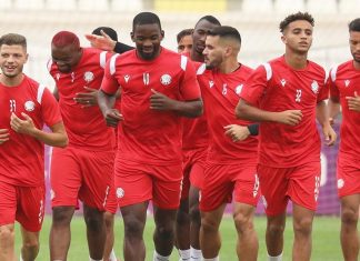 غيابات الوداد الرياضي أمام نهضة بركان