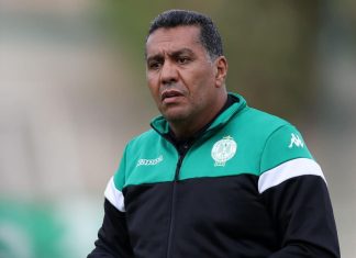 إقالة رشيد الطاوسي بعد الهزيمة أمام أولمبيك آسفي