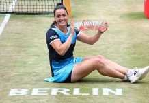Classement WTA: Ons Jabeur est la nouvelle dauphine de Swiatek