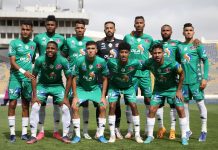 الرجاء الرياضي يستعيد خدمات أبرز لاعبيه في مباراة الكلاسيكو