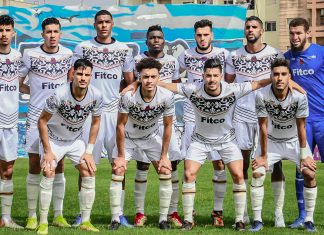 أولمبيك آسفي يحقق الريمونتادا أمام الرجاء الرياضي