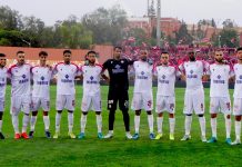 غيابات الوداد الرياضي أمام مولودية وجدة