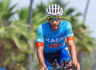 Championnat du Maroc de Cyclisme : Achraf Doghmi remporte le titre