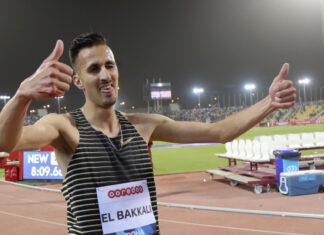 Meeting Mohammed VI: Des Chronos ont vibré, des records sont tombés !