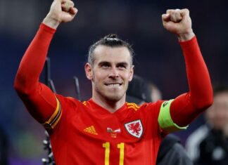 Le pays de Galles bat l’Ukraine en barrages et se qualifie pour le Mondial au Qatar