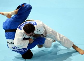 Jeux méditerranéens 2022: le judoka marocain Doukkali remporte l’argent