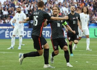 Ligue des nations: la France perd son titre après sa défaite devant la Croatie