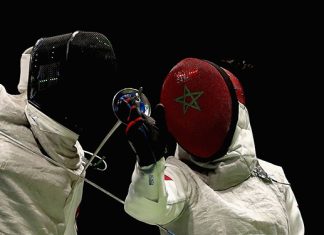 Championnats d’Afrique d’escrime: Le Maroc décroche la médaille d’argent de l’épée