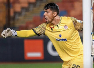 Vidéo. Reda Tagnaouti, “gants d’Or” de la Ligue des Champions Africaine