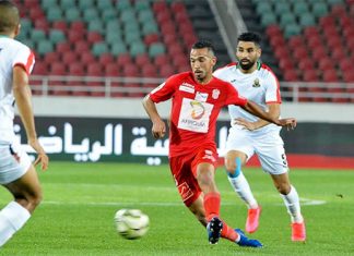 Botola Pro: l’AS FAR bat le Hassania d’Agadir in extrémis
