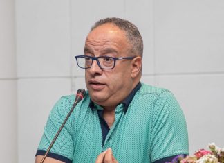 Raja: Aziz Badraoui, candidat à la présidence, joue la carte de la motivation avant le derby