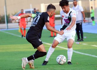 Botola Pro: le Youssoufia de Berrechid et l’Olympique de Khouribga dos à dos