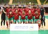 المنتخب المغربي يلاقي منتخب العراق في نهائي كأس العرب للفوتصال