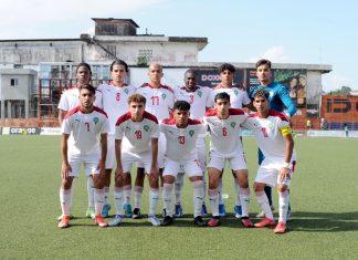 Coupe Arabe U20: le Maroc dans un groupe relativement relevé
