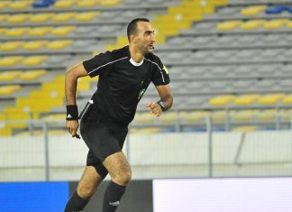 محمد النحيح حكما لمباراة الرجاء و أولمبيك آسفي