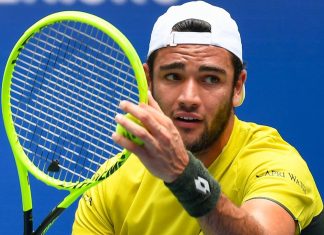 فيروس كورونا يبعد بيريتيني عن بطولة ويمبلدون للتنس