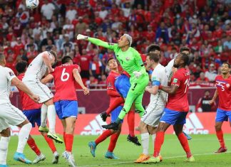 Mondial 2022: Le Costa Rica dernier qualifié après sa victoire face à la Nouvelle-Zélande