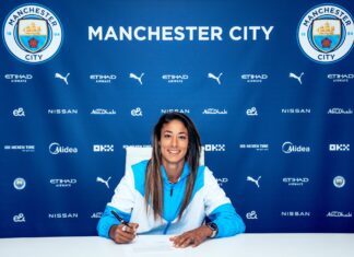 المغربية ليلى الوهابي تنتقل لصفوف مانشستر سيتي