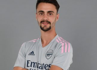 نادي أرسنال الإنجليزي يتعاقد مع فابيو فييرا