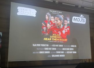 CAN 2022: “Atlas Lionesses Hear them roar!”, un documentaire sur les Lionnes de l’Atlas!