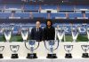 ريال مدريد يودع مارسيلو في مؤتمر صحفي