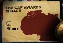 ثلاثة فرق مغربية مرشحة للفوز بجائزة أفضل فريق أفريقي لسنة 2022