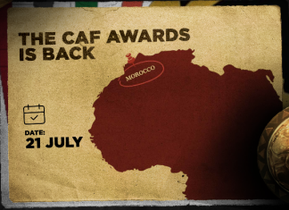 ثلاثة فرق مغربية مرشحة للفوز بجائزة أفضل فريق أفريقي لسنة 2022