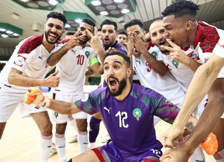 Vidéo. Coupe Arabe de Futsal: Les Lions de l’Atlas sacrés pour la deuxième fois consécutive