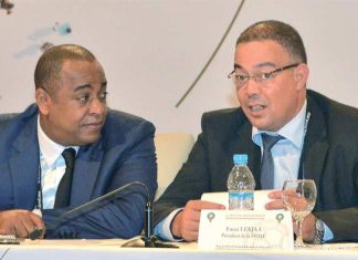 Botola Pro 2021-2022. Fouzi Lekjaa félicite le Wydad pour son sacre