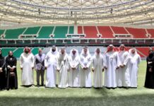 قطر 2022: استاد الثمامة يحصل على شهادة المنظومة العالمية لتقييم الاستدامة من فئة الخمس نجوم