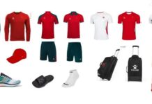 الجامعات ستتكلف بالزي الرياضي بالألعاب المتوسطية