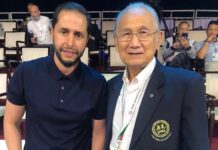 لحسن الهلالي: المغرب له مكانة دولية كبرى في رياضة المواي طاي