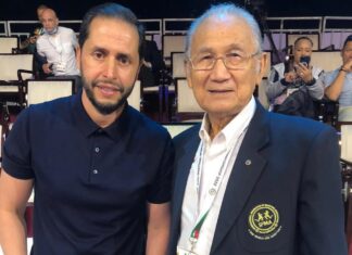 لحسن الهلالي: المغرب له مكانة دولية كبرى في رياضة المواي طاي