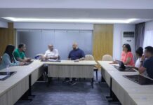 بالصور .. اجتماعات متواصلة لأطر المنتخبات الوطنية لكرة السلة