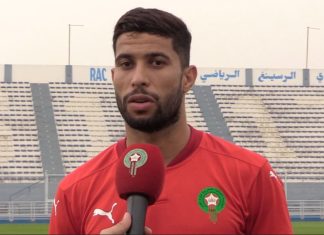 Vidéo. Lions de l’Atlas: Première déclaration de Yahya Jabrane après sa convocation