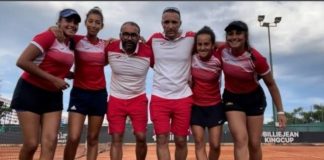 المنتخب المغربي للتنس يتألق دوليا