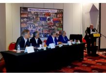 جمعية قدماء لاعبي كرة الطاولة تدق ناقوس الخطر