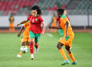CAN Féminine 2022: la liste des Lionnes de l’Atlas dévoilée