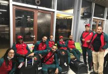 بلاغ الجمعية المغربية للصحافة الرياضية تندد باحتجاز الوفد الإعلامي المغربي بمطار وهران
