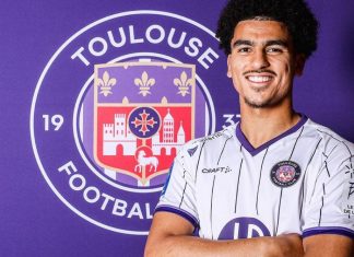 تولوز الفرنسي يضم المهاجم المغربي زكرياء أبو خلال