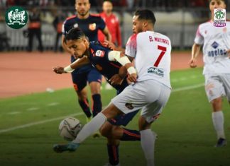 الوداد الرياضي يفوز على الدفاع الجديدي ويقترب من حسم لقب البطولة